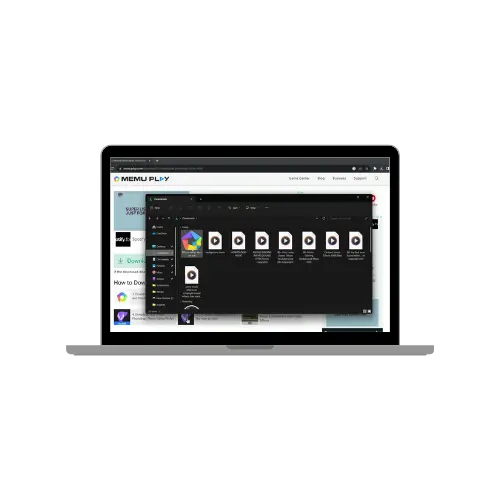 locating emulator in pc