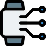 social media integration icon