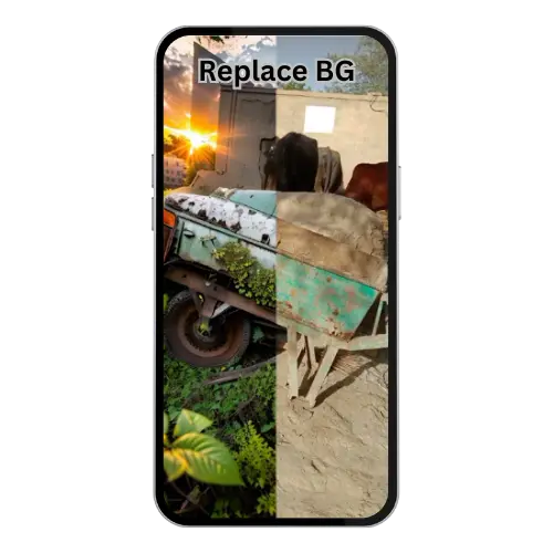 relpace bg