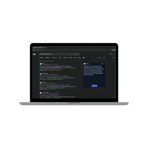 searching on Google for memuplay emulator