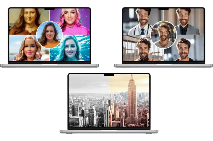 features of photoleap for pc