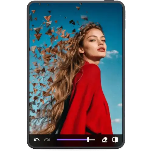 Photoleap animate photo feature preview
