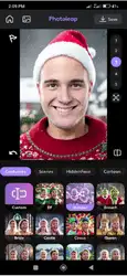 Photoleap Mod APK v1.69.2 Free Download (Premium Unlocked) 55 Photoleap app AI Costume Generator feature preview 3 on mobile