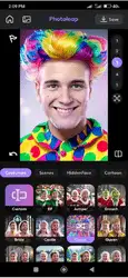Photoleap Mod APK v1.69.2 Free Download (Premium Unlocked) 53 Photoleap app AI Costume Generator feature preview 5 on mobile