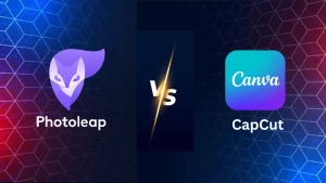 Photoleap Vs Canva comparison