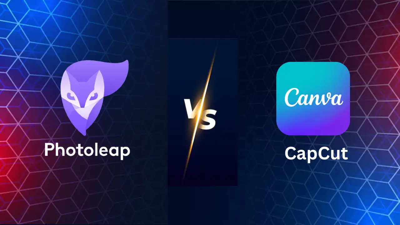 Photoleap Vs Canva comparison