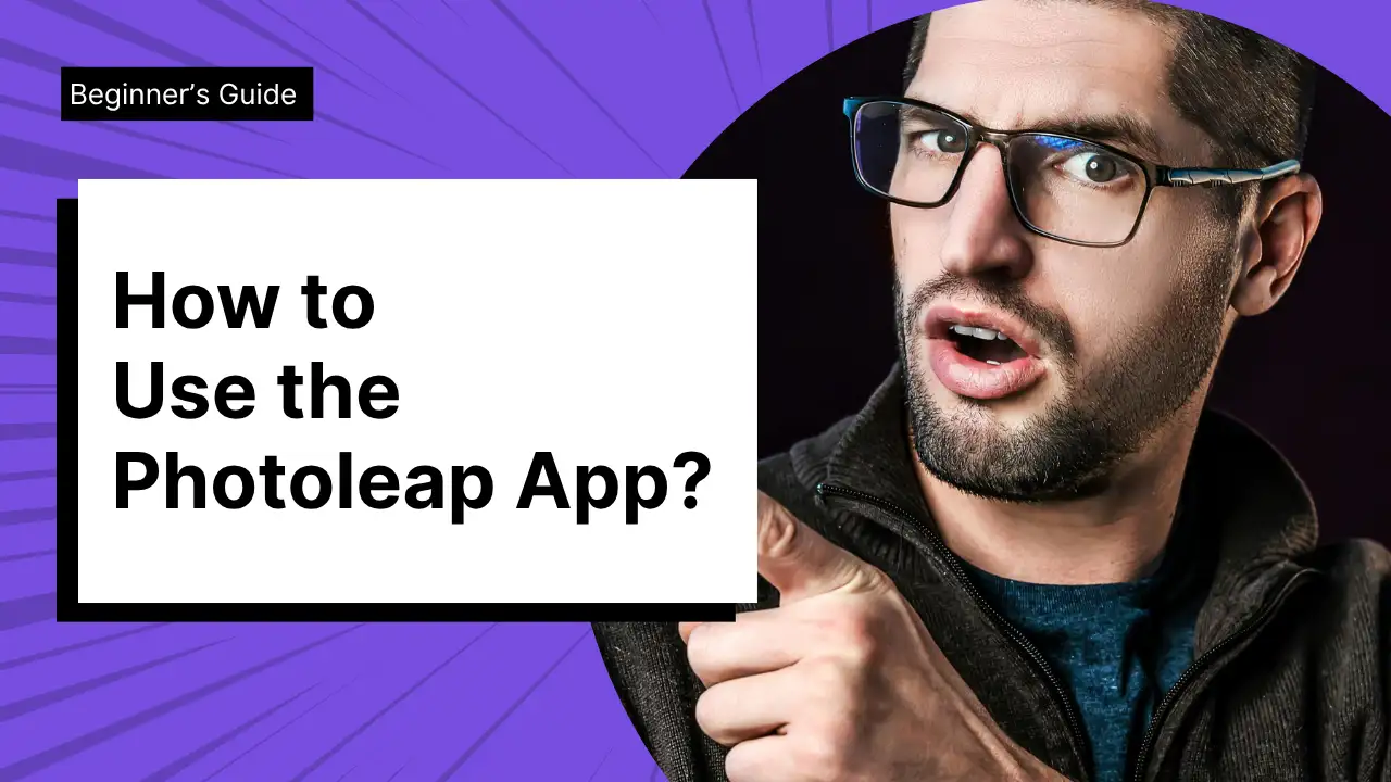 How to use Photoleap app? Preview