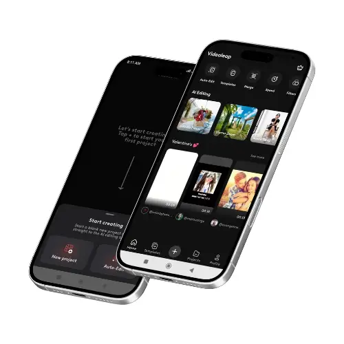 Videoleap-Mod-APK-App-preview